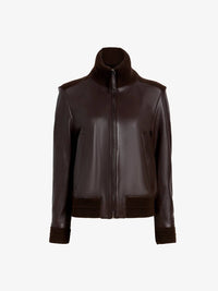 Proenza Schouler - Elenora Leather Jacket