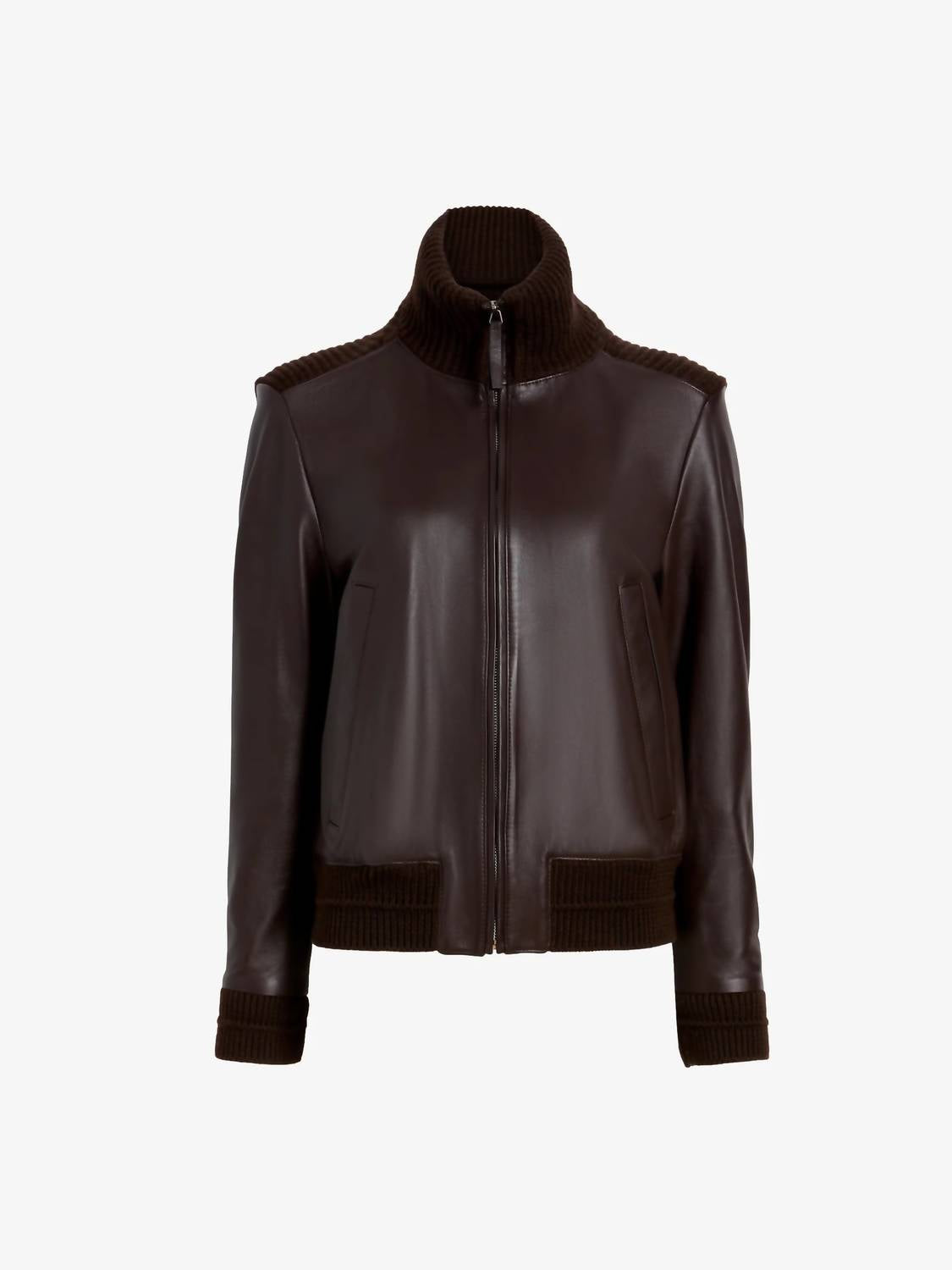 Proenza Schouler - Elenora Leather Jacket