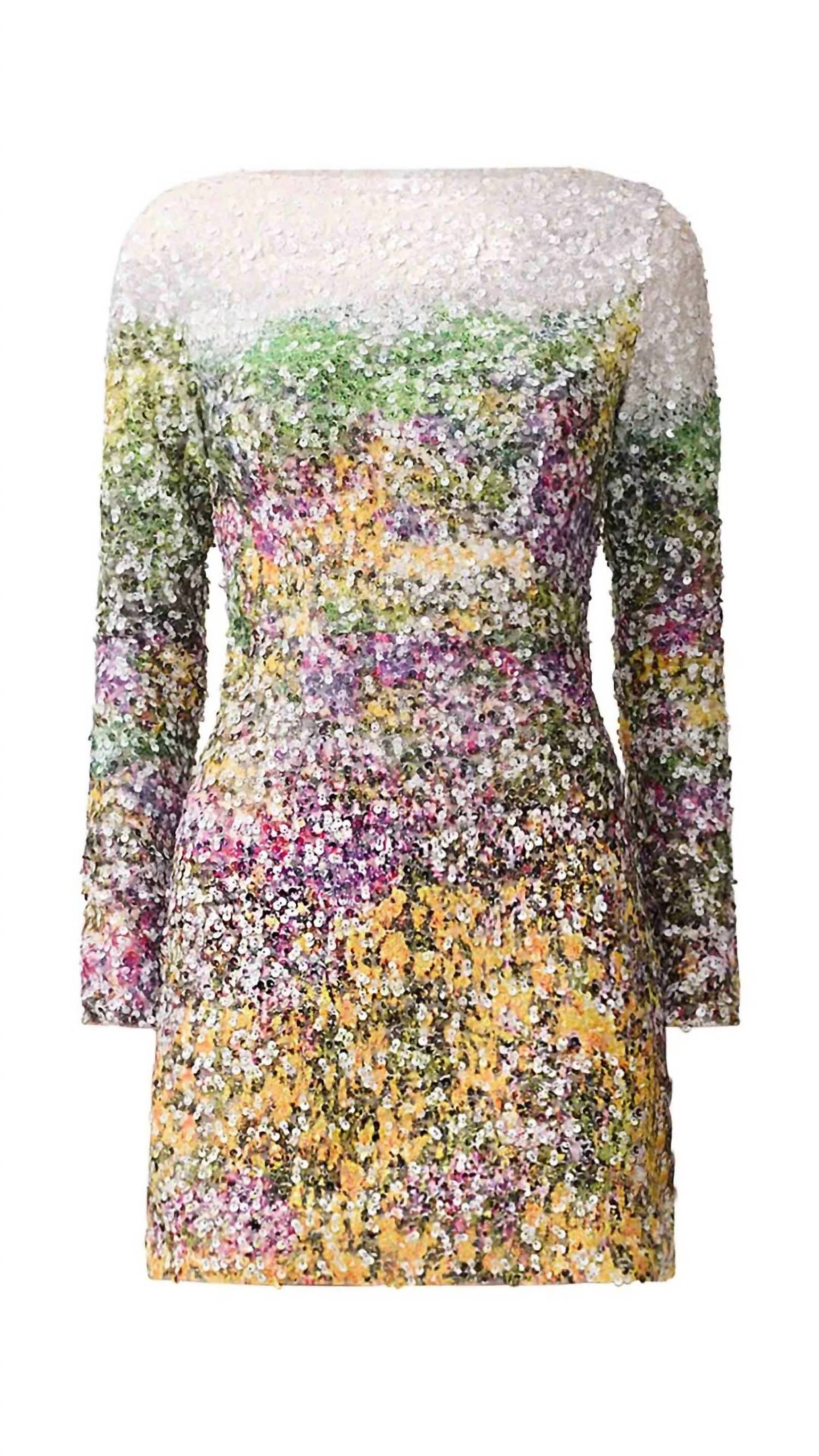 Elliatt - Arden Mini Dress