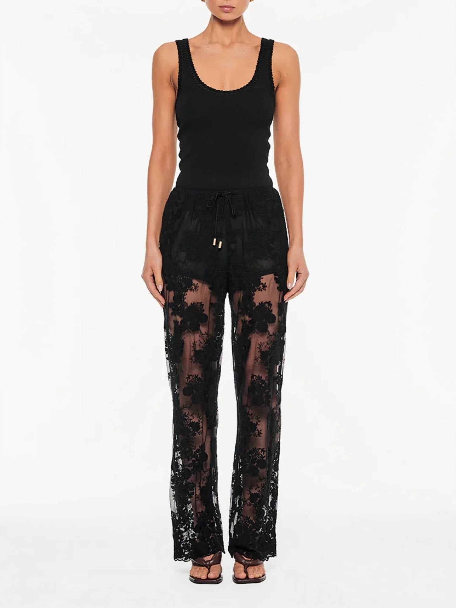 Kivari - Jaxon Straight Leg Pant