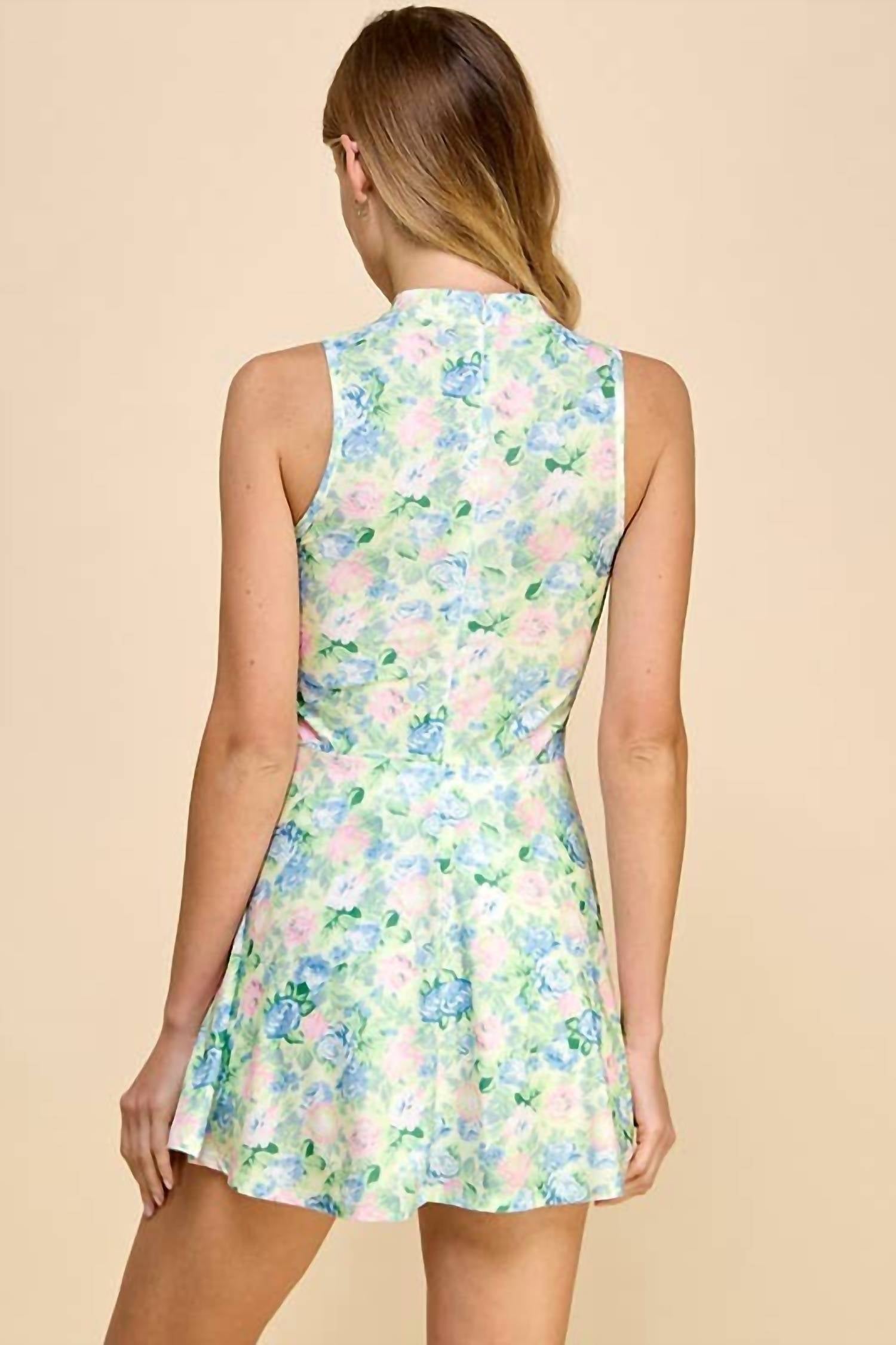 Tcec - Flora Active Dress