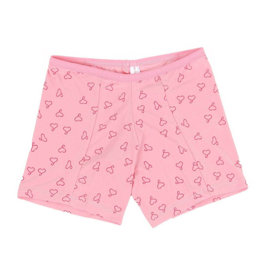 Undersummers - Girl's Shortlette Play Shorts