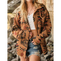 Hidden - Aztec Vintage Jacket