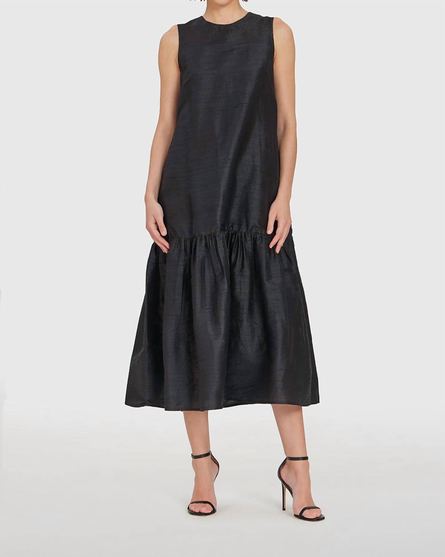 Livro - Evening Solid Dress