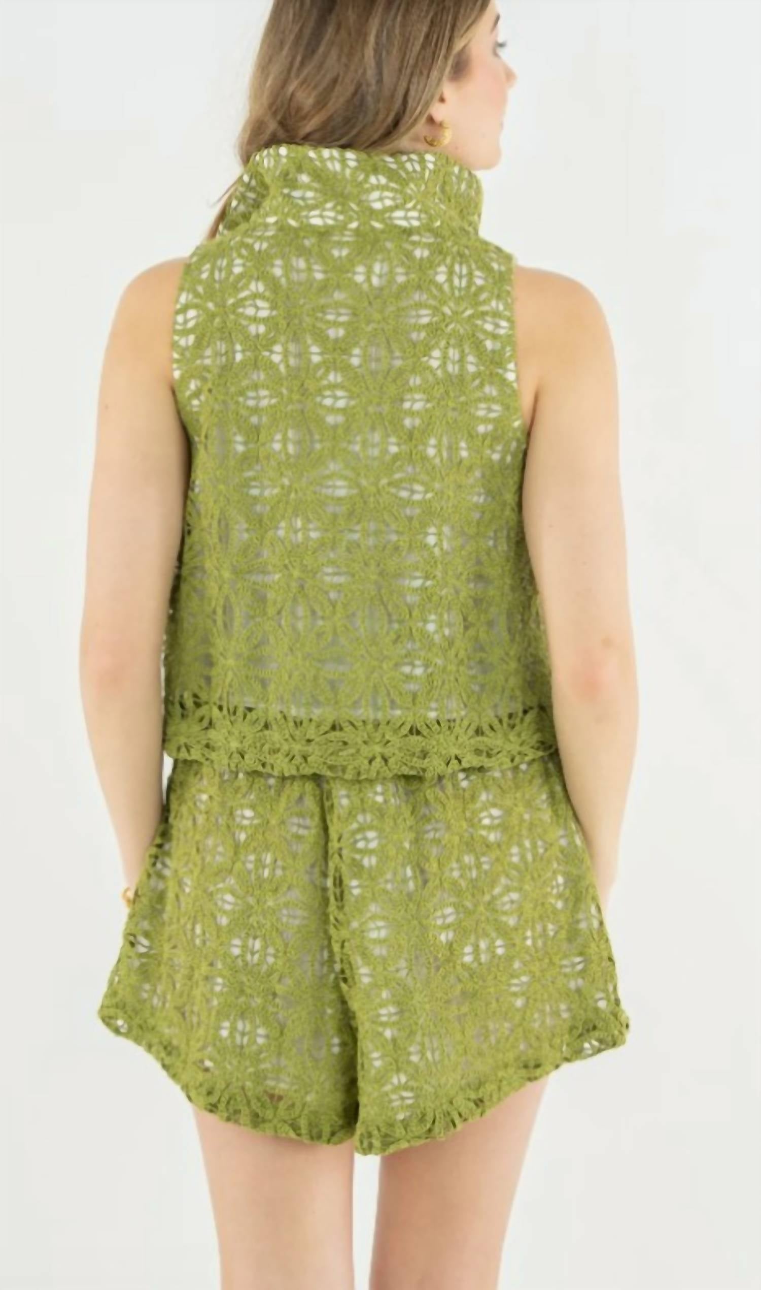 Emily Mccarthy - Lucy top