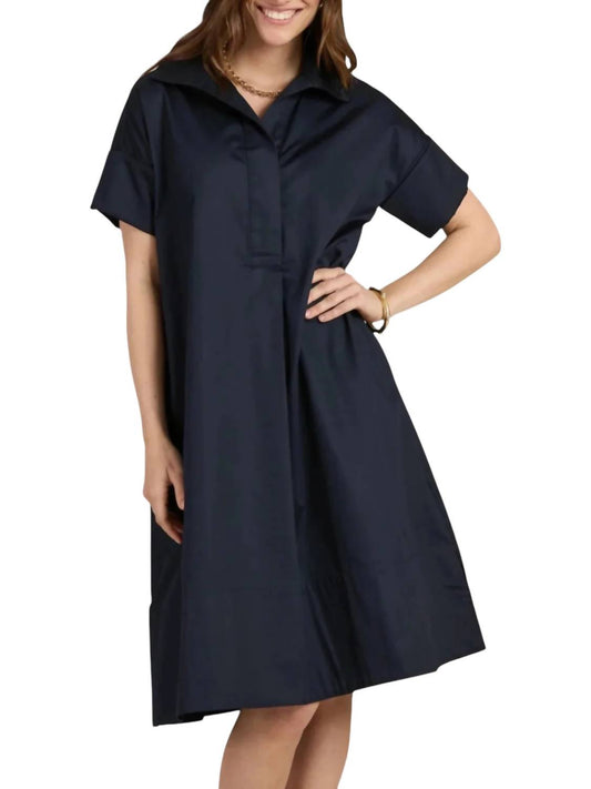 Tyler Boe - Addie Midi Shirt Dress