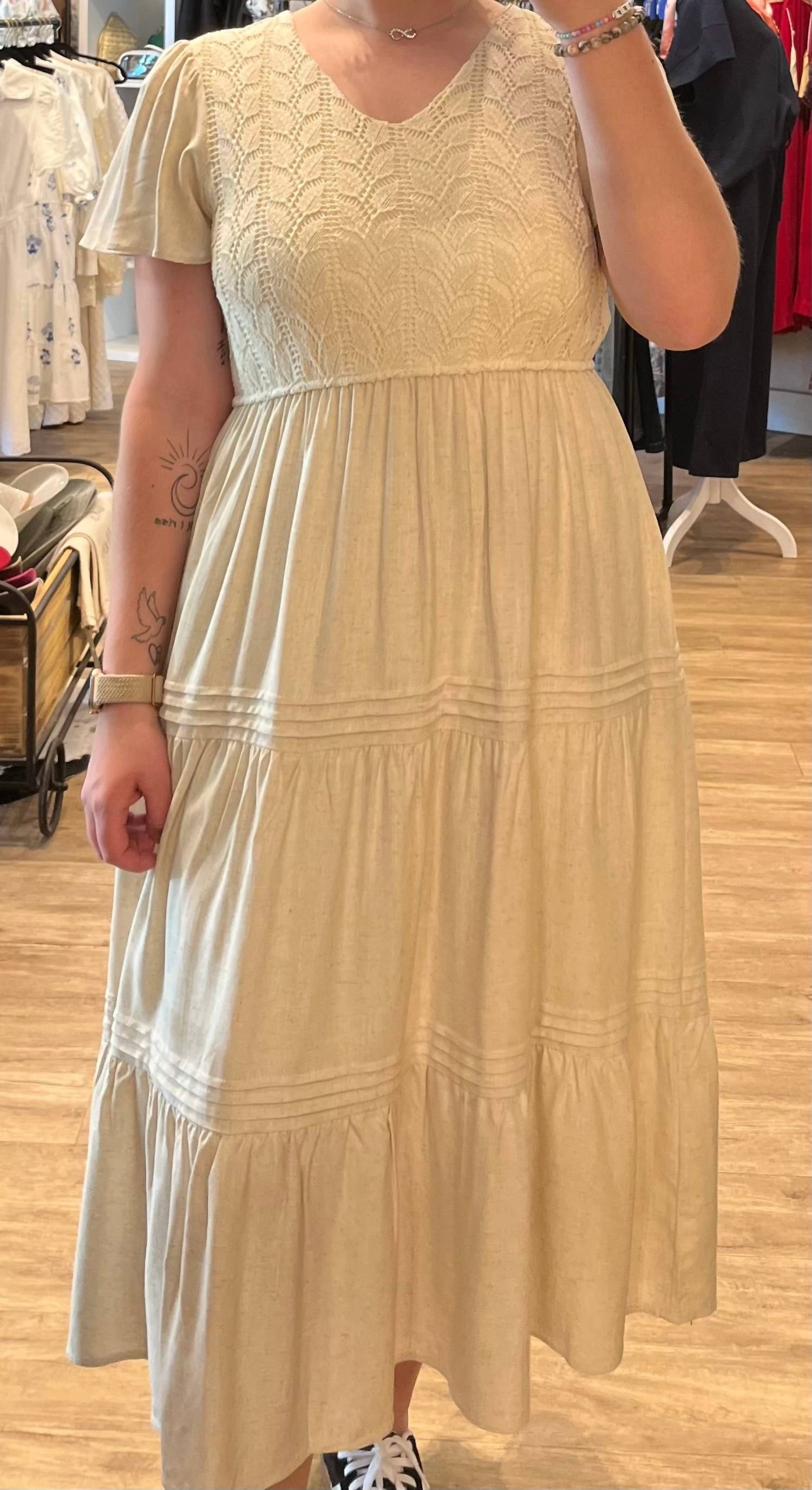 Hayden La - Marissa Midi Dress