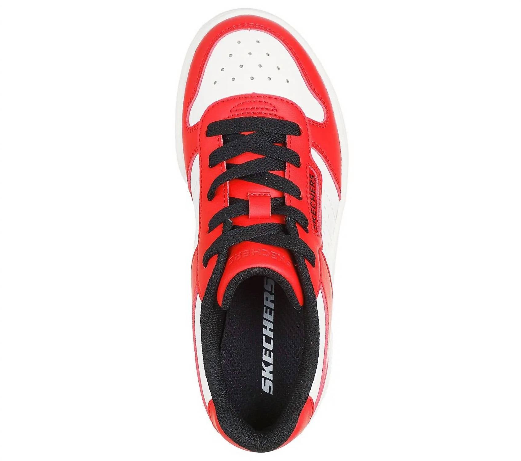 Skechers - Boys Quick Street Vorton Shoes