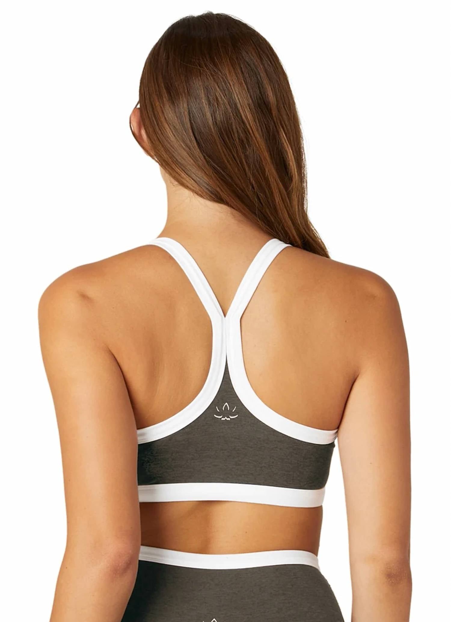 Beyond Yoga - Spacedye Outlines Bra