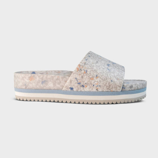 Fleks Footwear - Women's East Beach Slide Platform