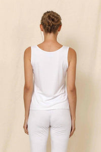 Chalet Et Ceci - Basic Sleeveless Tank Top