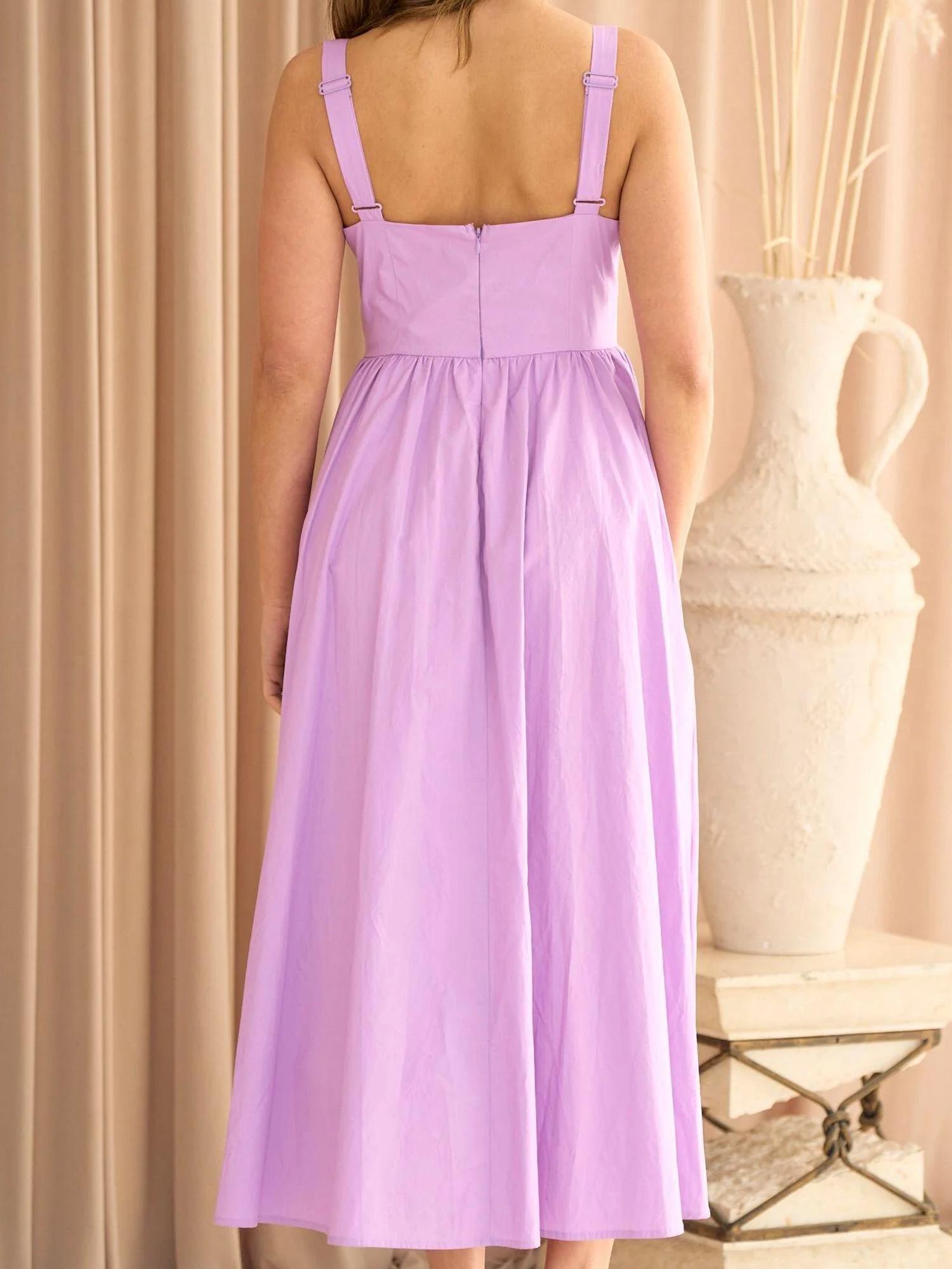 Hailey & Co - Stardust Sweetheart Dress