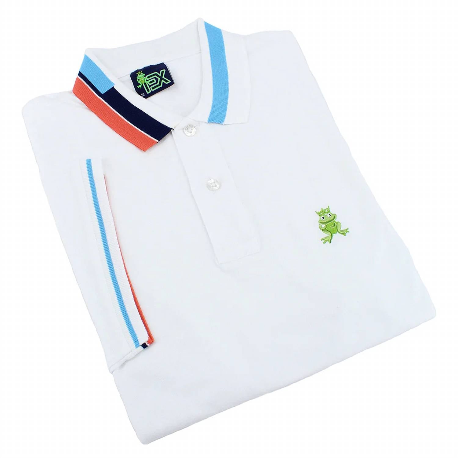 Eight X - José Frog Polo