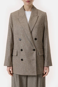 Closed - Classic Relaxed-fit Blazer