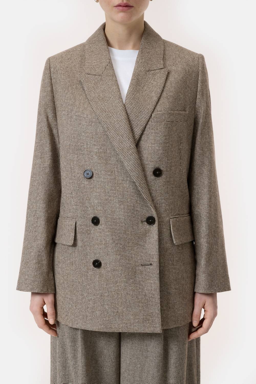 Closed - Classic Relaxed-fit Blazer