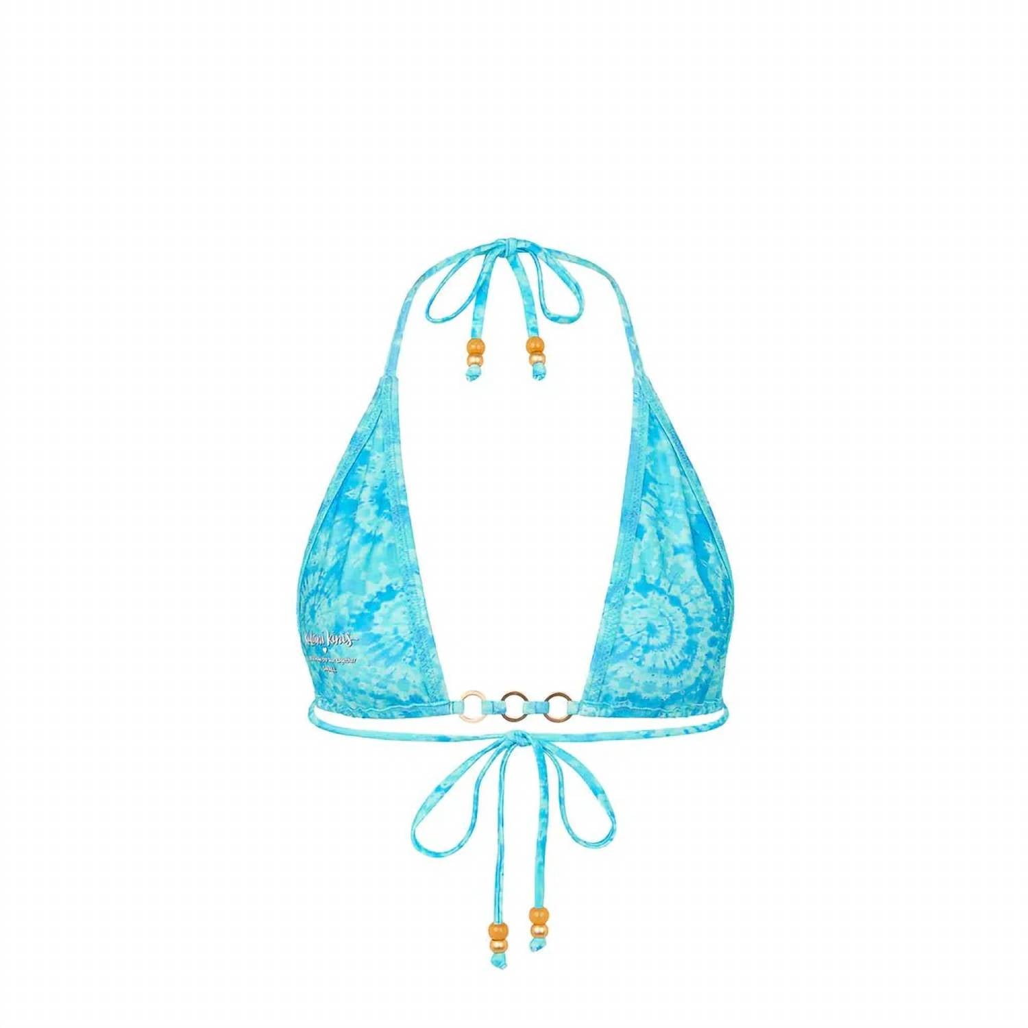 Kulani Kinis - Trio Ring Triangle Bikini Top