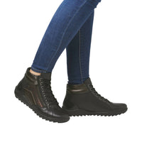 Remonte - Women's Liv Leather Ankle Boots