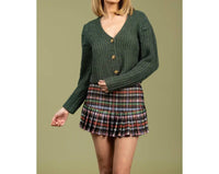Smith & Quinn - Hyacinth Button Down Sweater