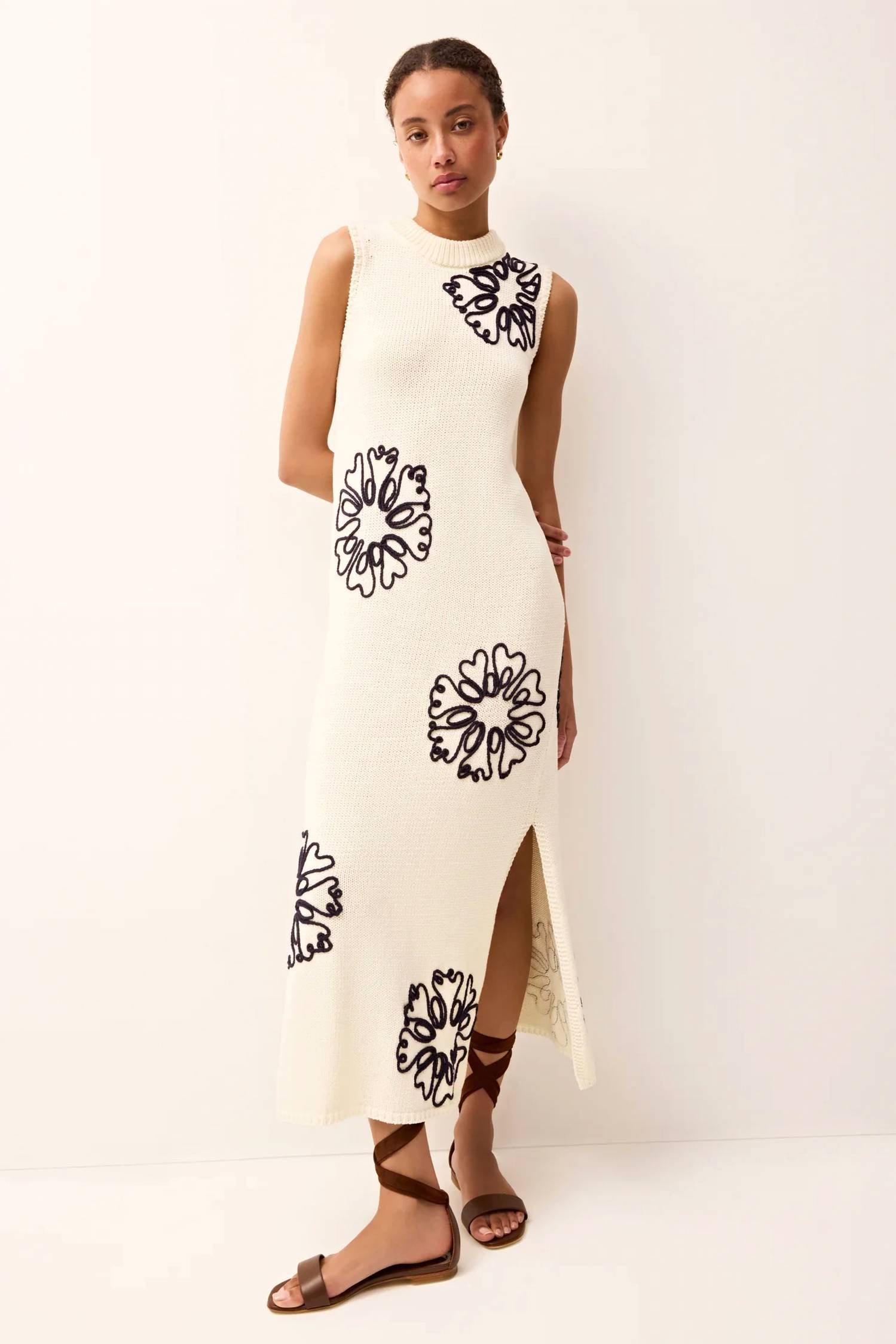 Marie Oliver - Patricia Dress