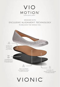 Vionic - WOMEN'S ANITA FLATS