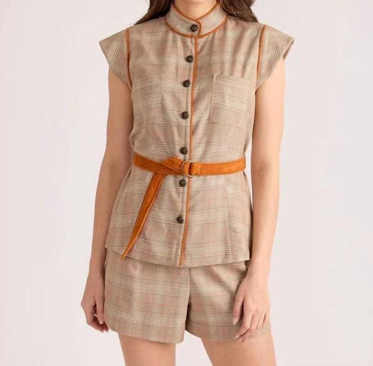 Thomas & Lourdes - Alma Top