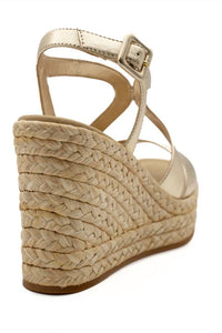Paloma Barcelo - Women's Fauna Platform Espadrille Wedge Sandal