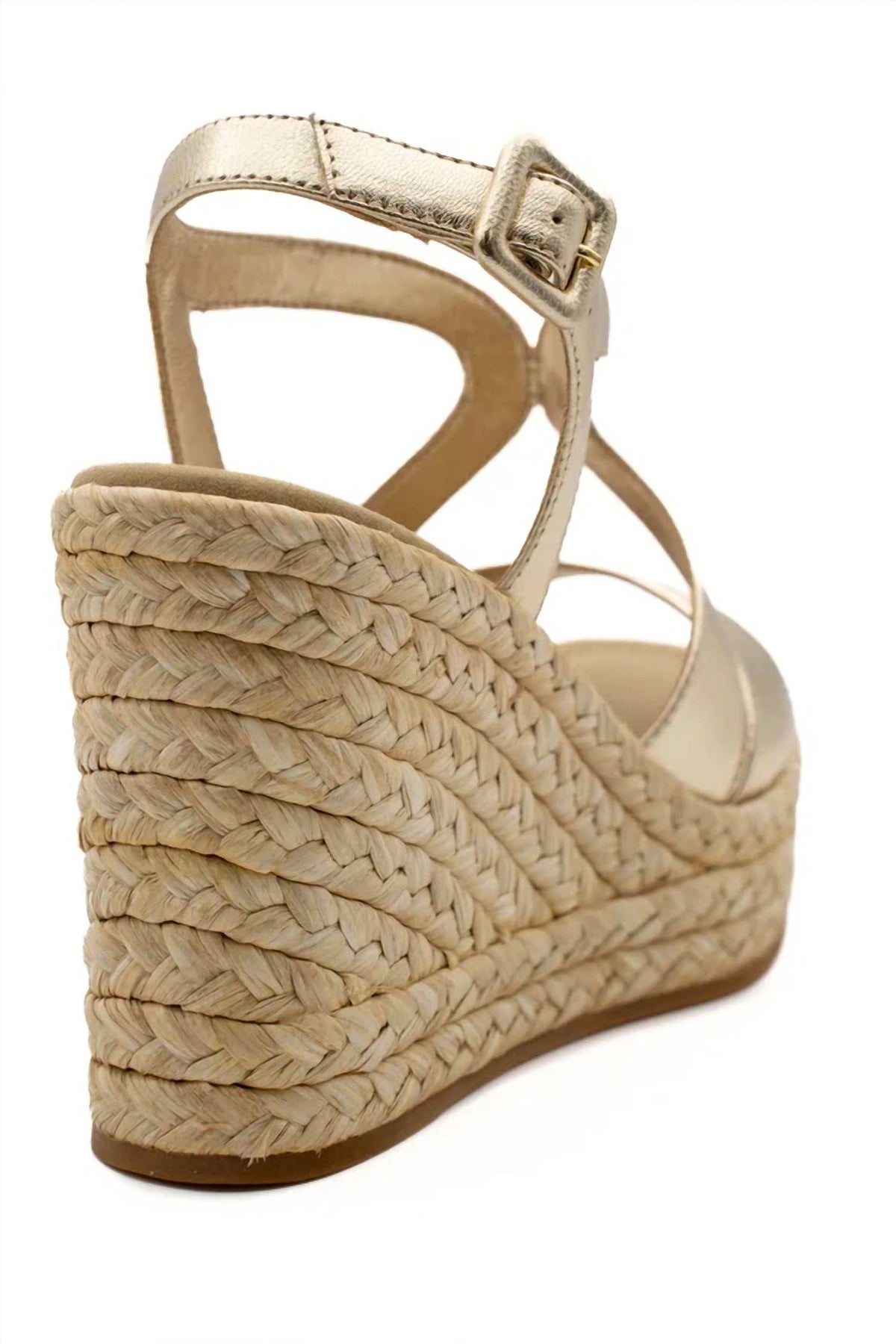 Paloma Barcelo - Women's Fauna Platform Espadrille Wedge Sandal