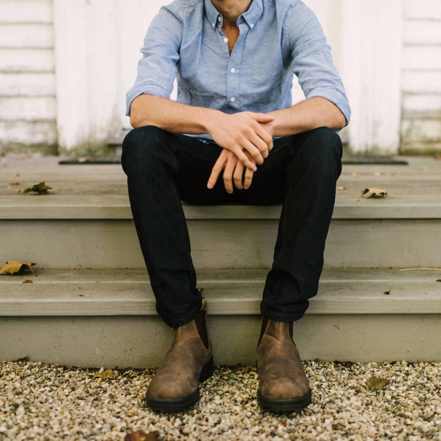 Blundstone - Men's Classics 585 Chelsea Boots