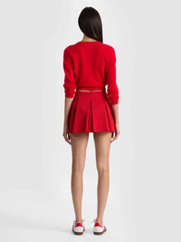 Alice + Olivia - Women's Emilie Mini Skirt