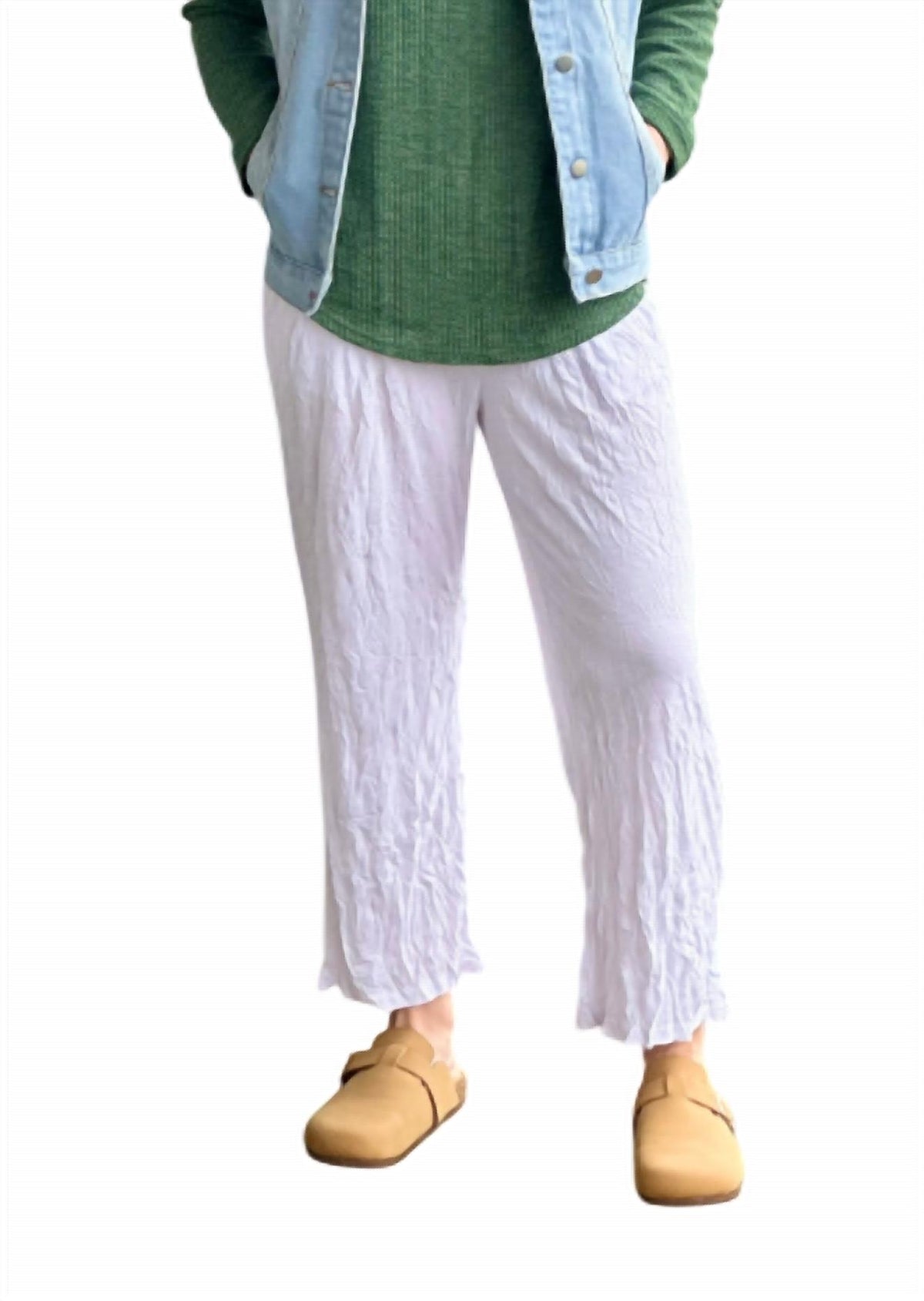 Shana Apparel - Women's Just Go With It Pants