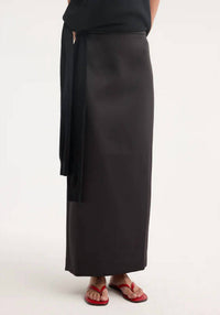 Rohe - Column Satin Skirt