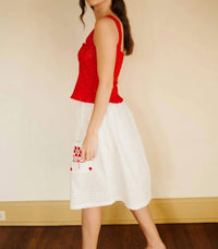 Mille - Britt Midi Skirt