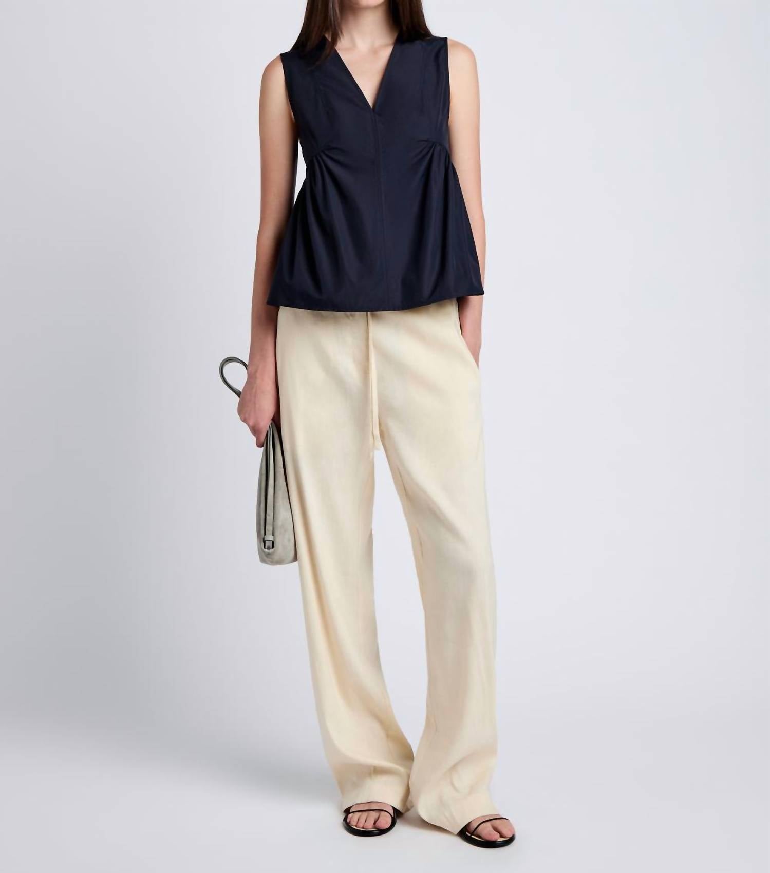 Proenza Schouler White Label - Magnus Pant