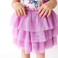 Posh Peanut - Girl's Butterfly Tulle Dress