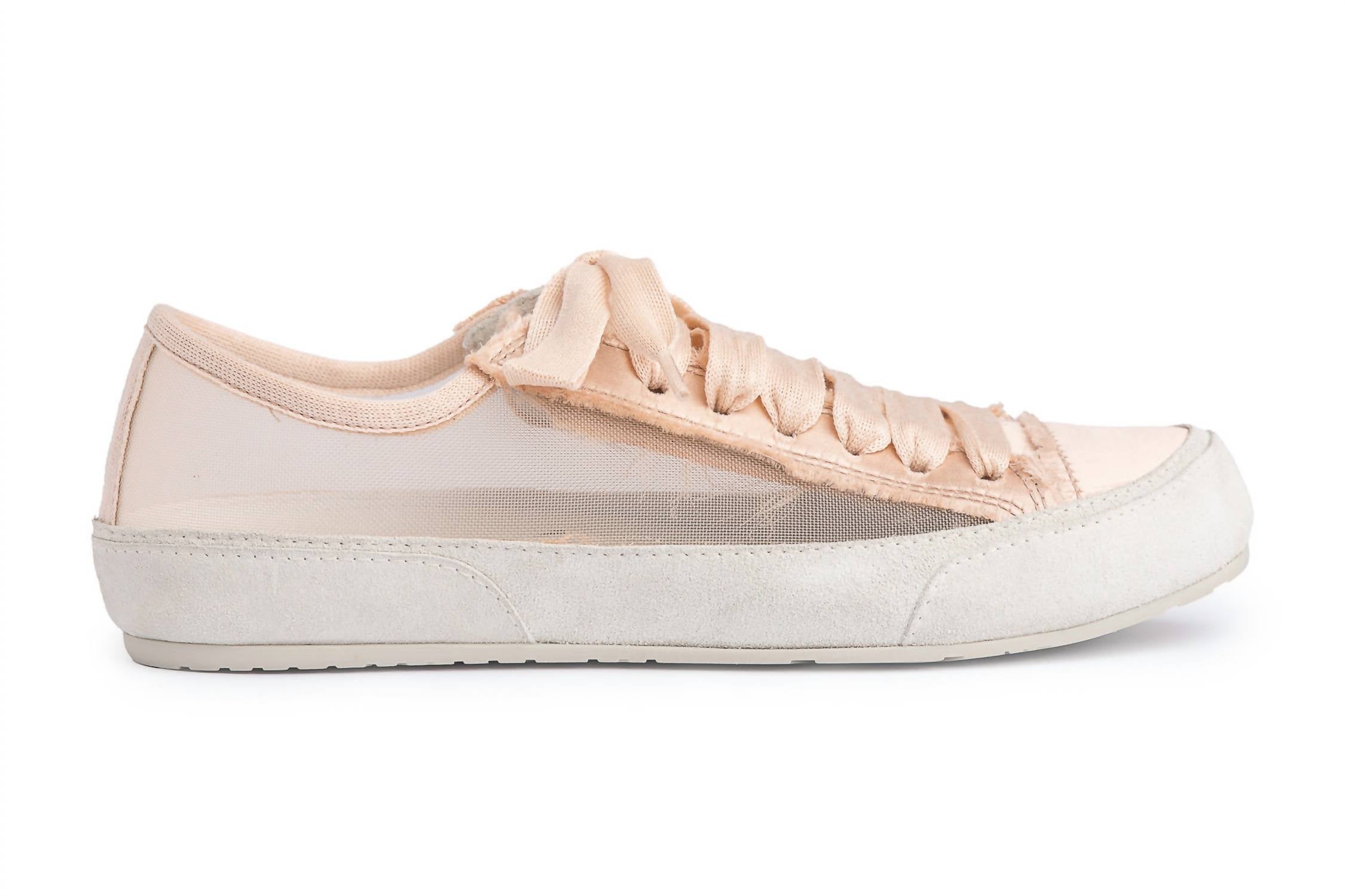pedro garcia Women's Parson Sneakers in naked - women's sneaker