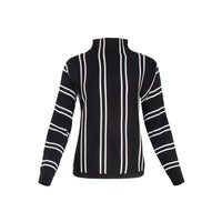 J'Envie/Eli - Oslo Funnelneck Sweater