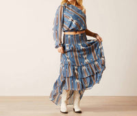Ariat - Chimayo High Low Skirt