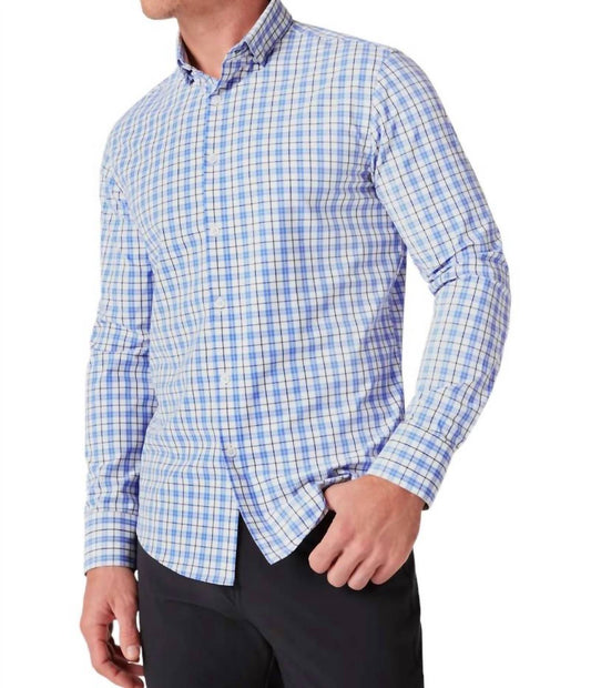 Mizzen + Main - Leeward Dress Shirt