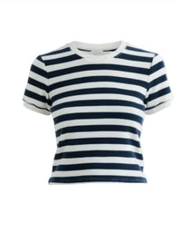 Suzie Kondi - Carpi Cropped Tee