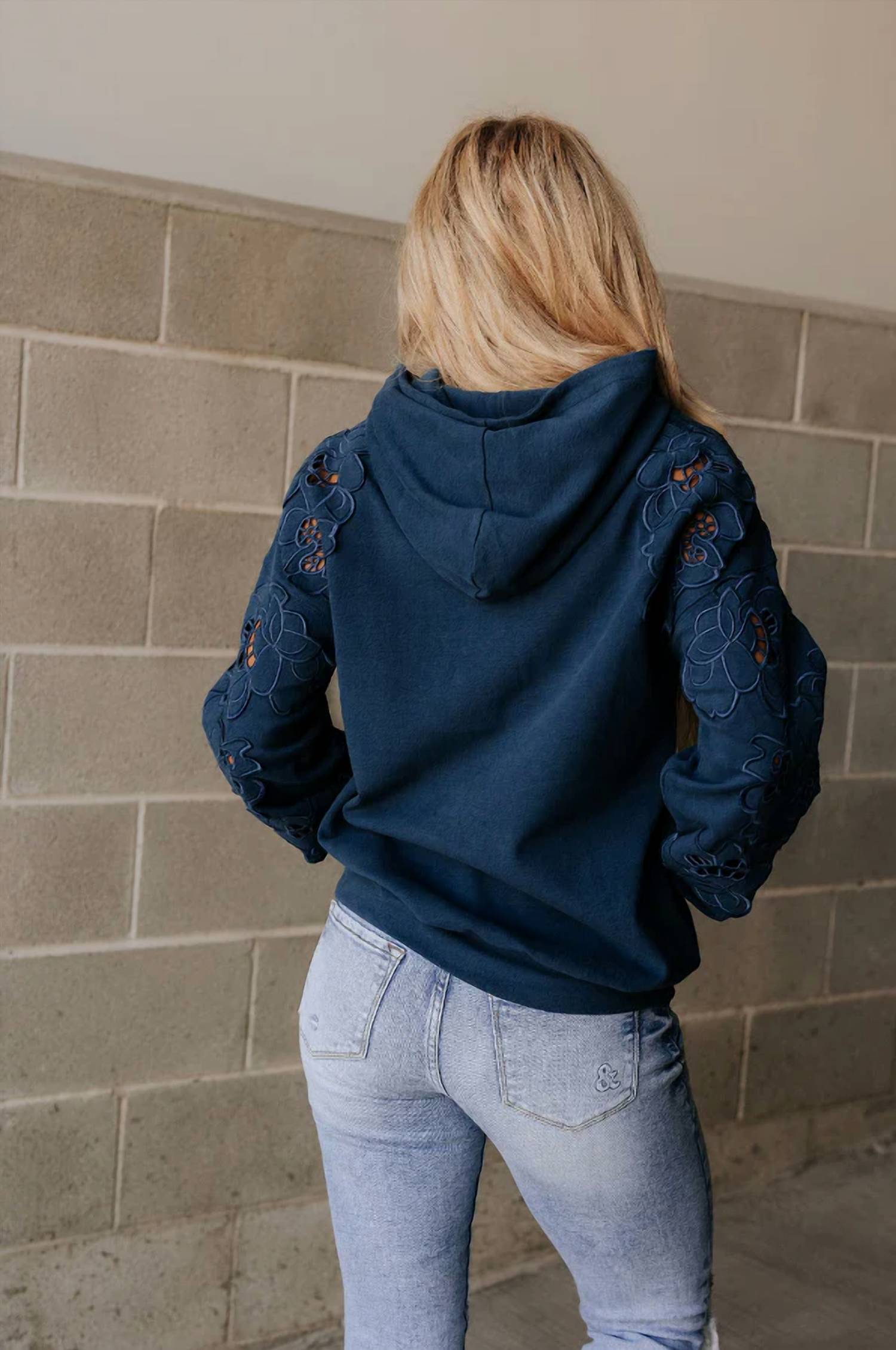 Ampersand Ave - University Hoodie
