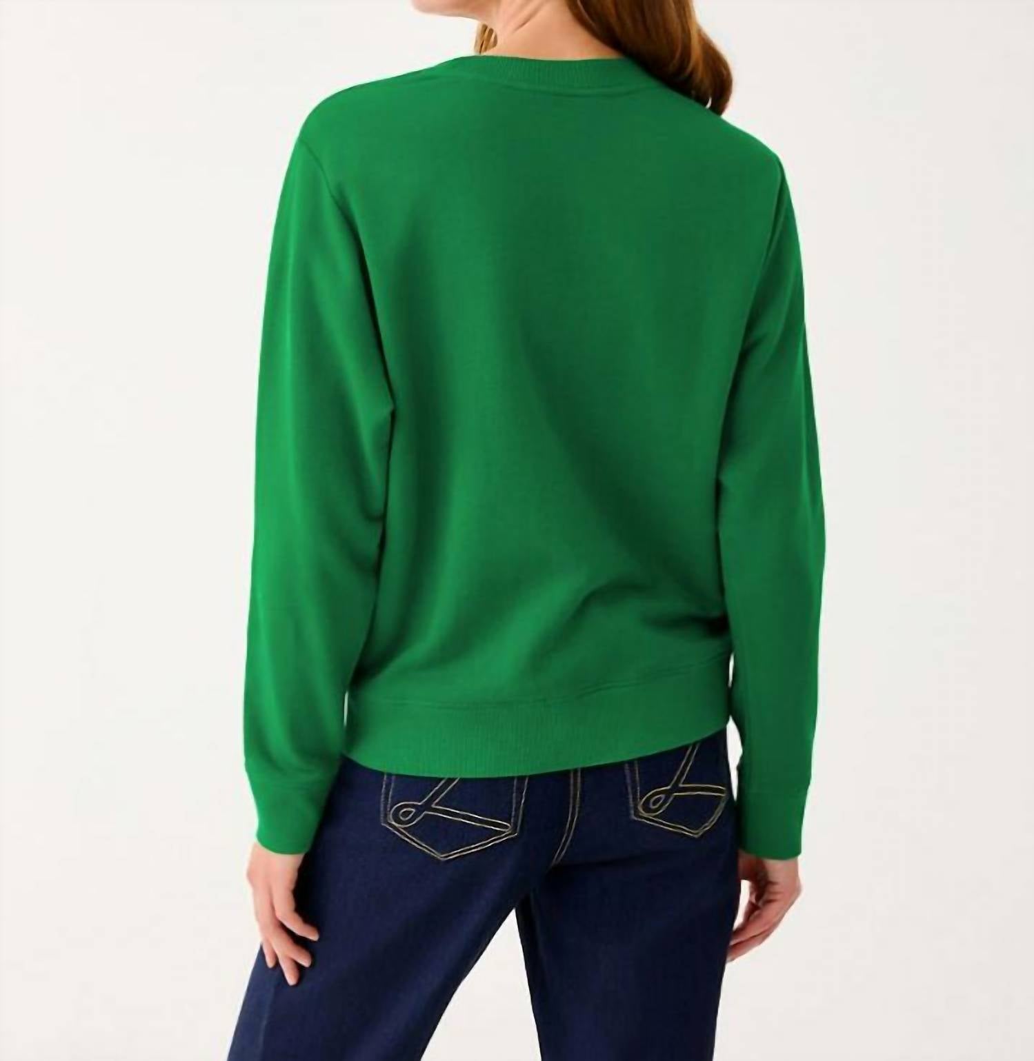 Lilly Pulitzer - Ballad Long Sleeve Sweatshirt