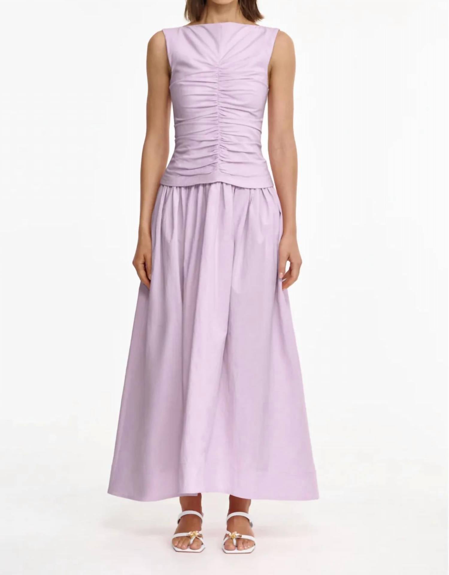 Acler - THEDELL MAXI DRESS