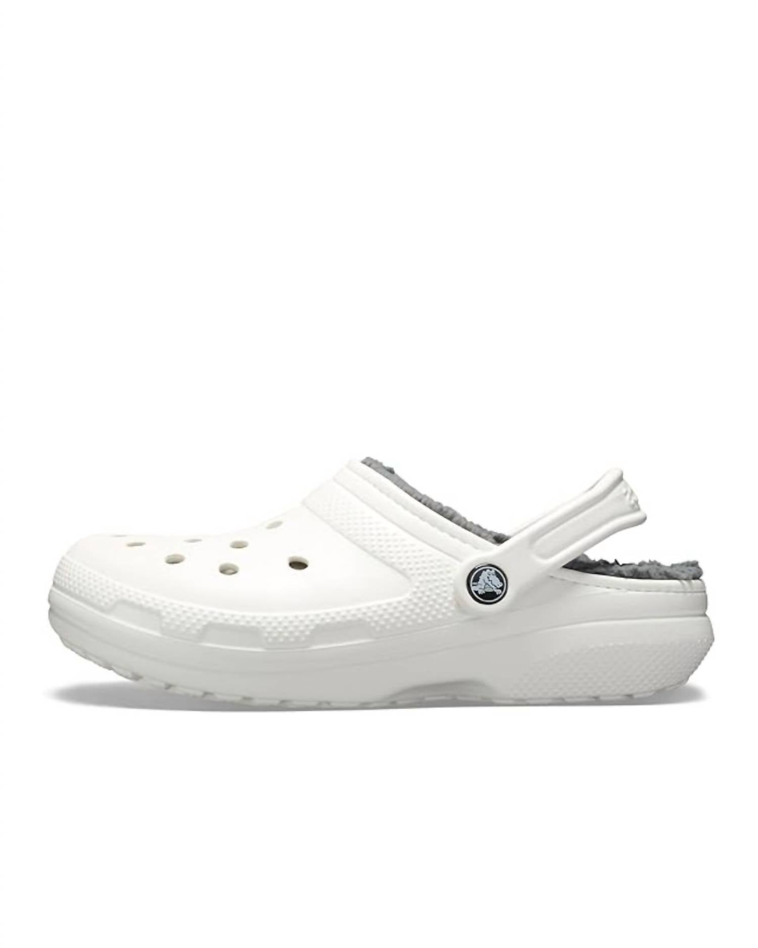 Crocs - Unisex Classic Lined Clog