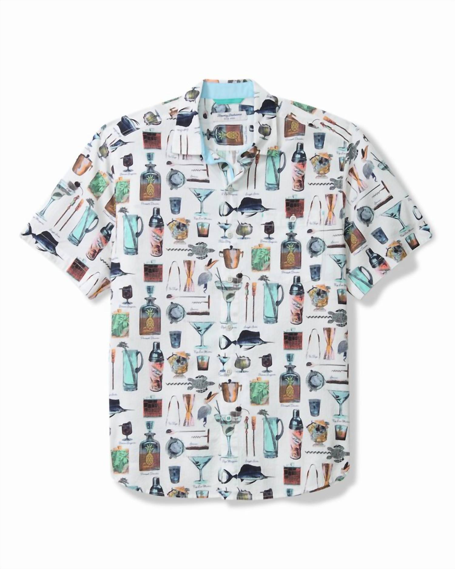 Tommy Bahama - Nova Wave Well Stocked Shirt
