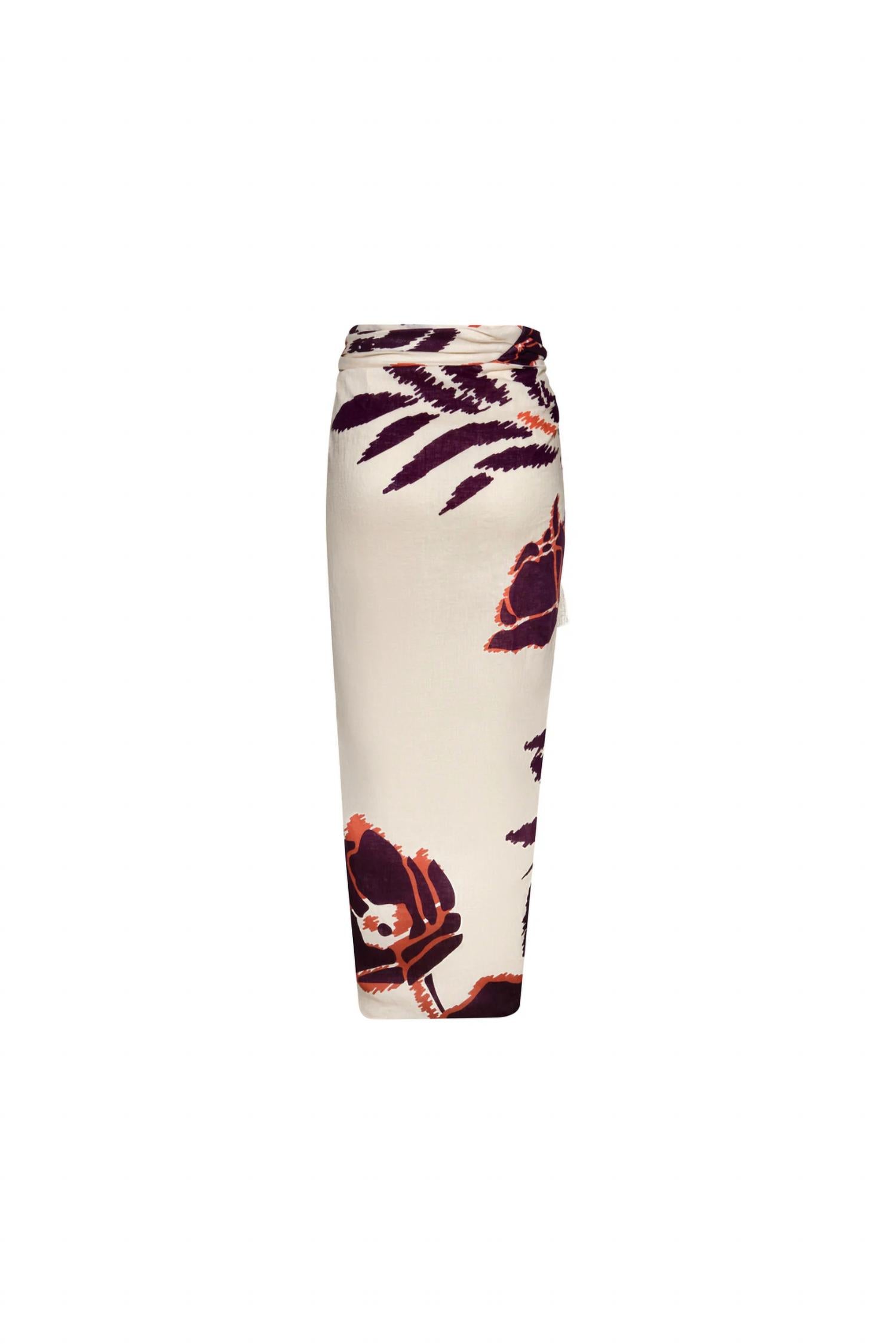 Juan De Dios - Mapara Skirt