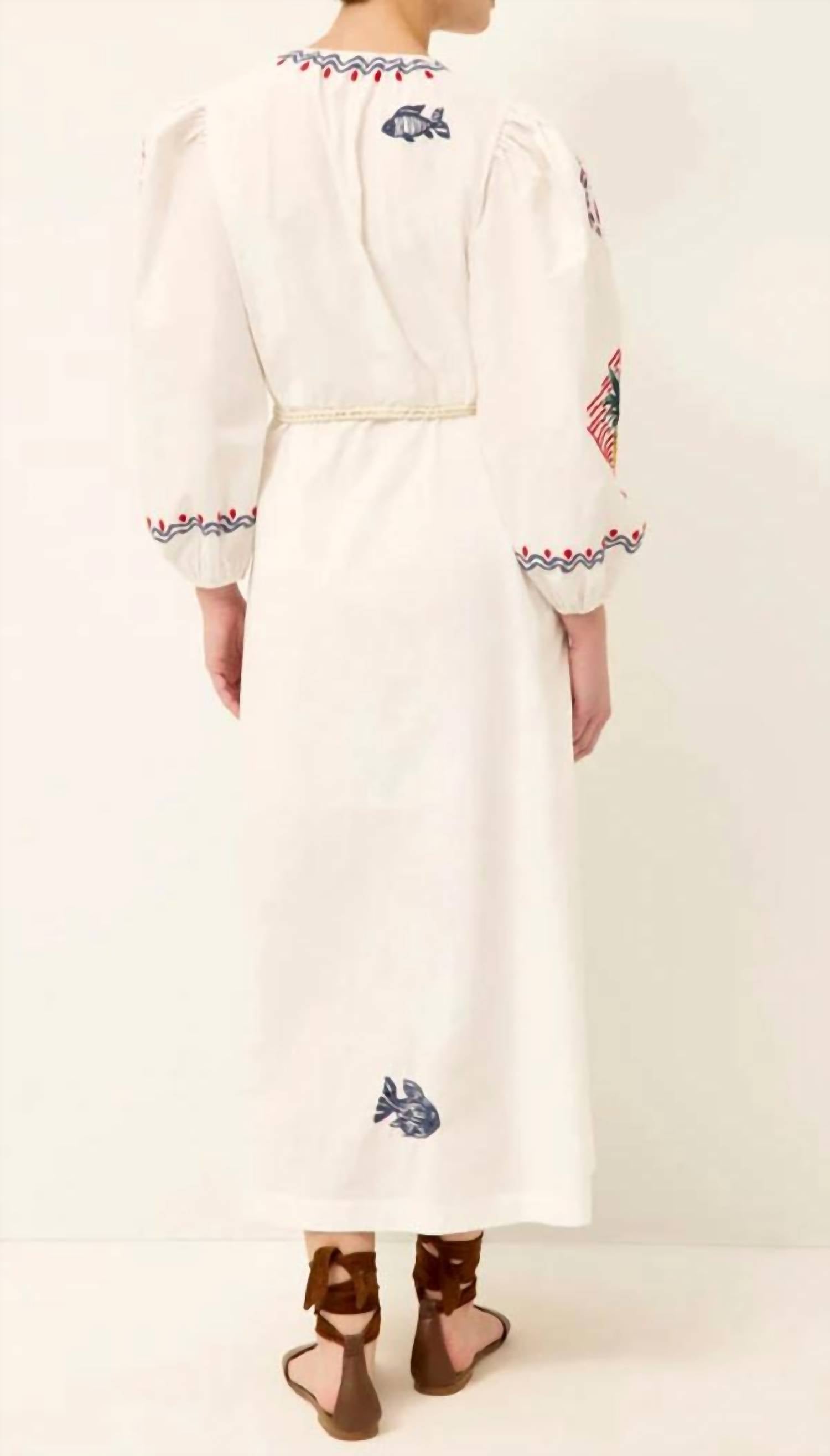 Marie Oliver - Everette Dress