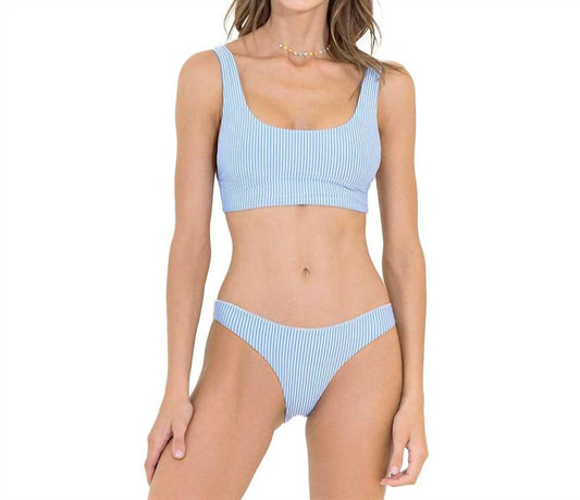 Maaji - Flirt Thin-Side Bikini Bottom