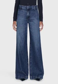 Frame - Tailored Denim Trousers