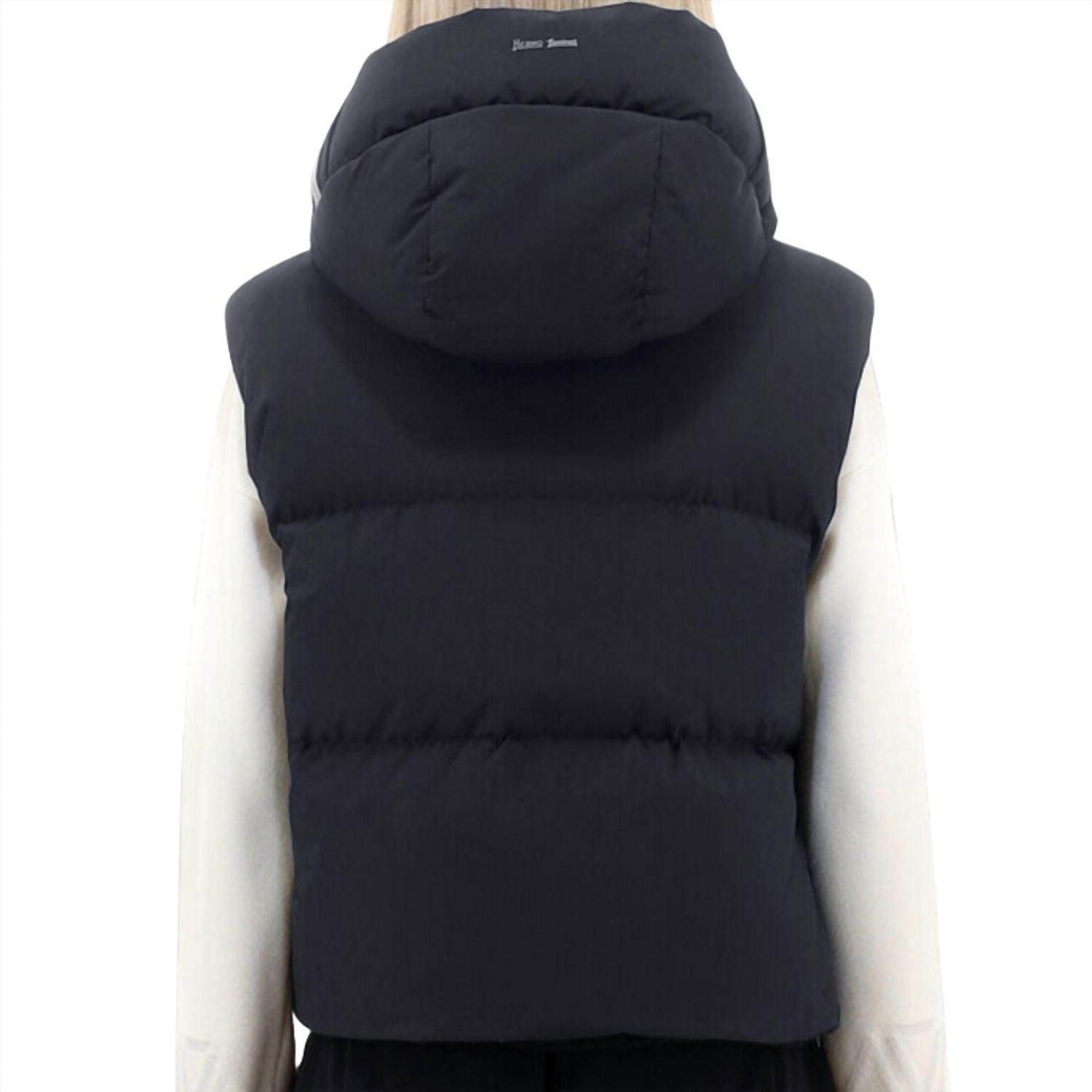 Herno - Women's Laminar Sleeveless Jacket