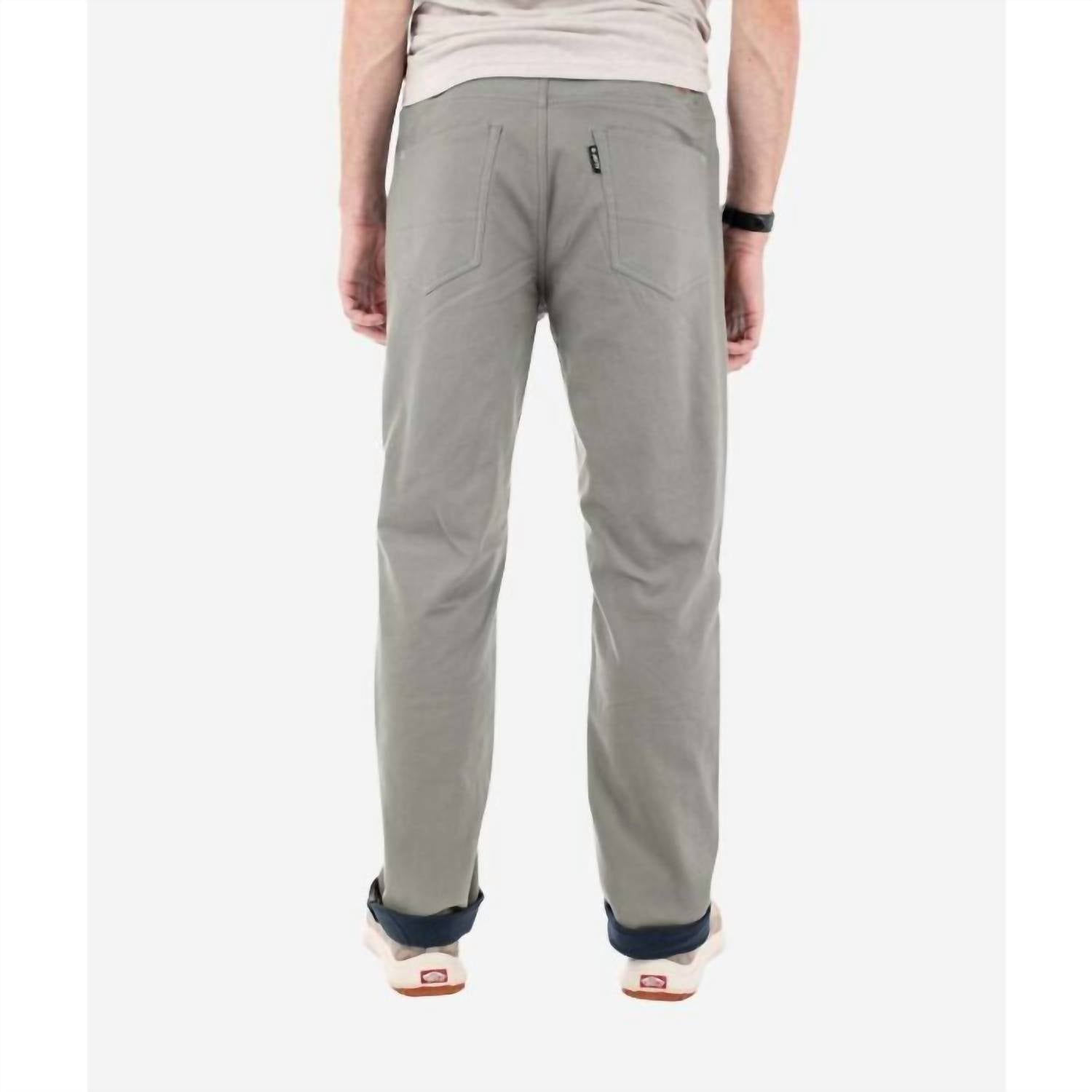 Jetty - Mariner Lined Pants